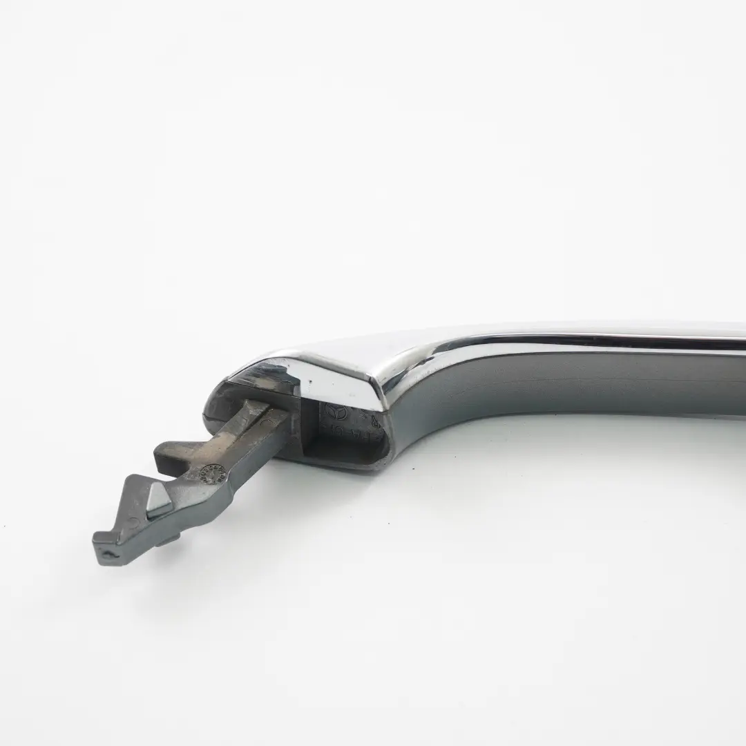  Maniglia porta Mercedes W203 W211 S211 Grab anteriore destra Grigio Perlite - SKU A2117600870-PGR - Numero di parte A2117600870
