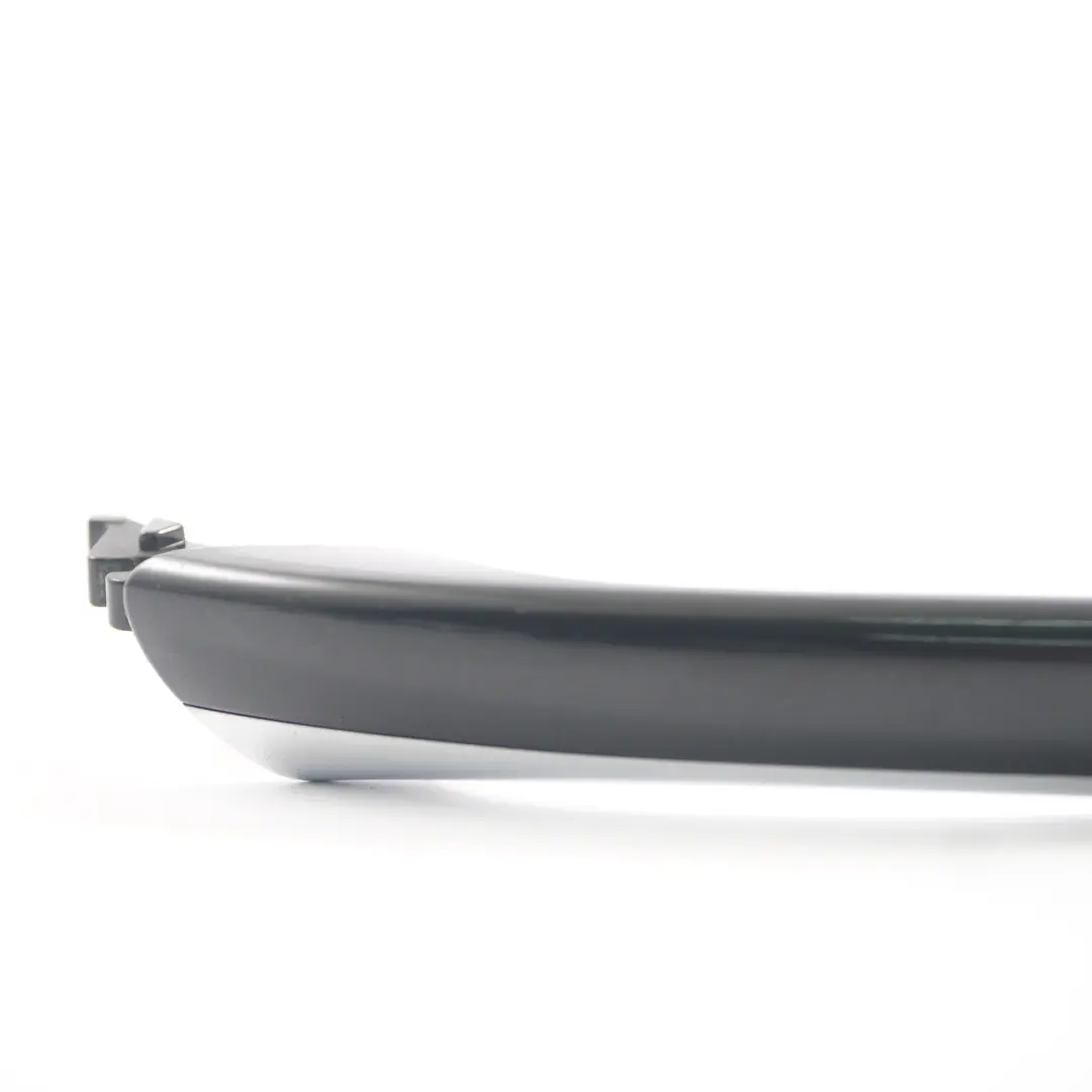 Mercedes S211 W211 Klamka Prawych Tylna Drzwi Obsidian Black Metallic - 197 - SKU A2117601070-OB - Numer Części A2117601070