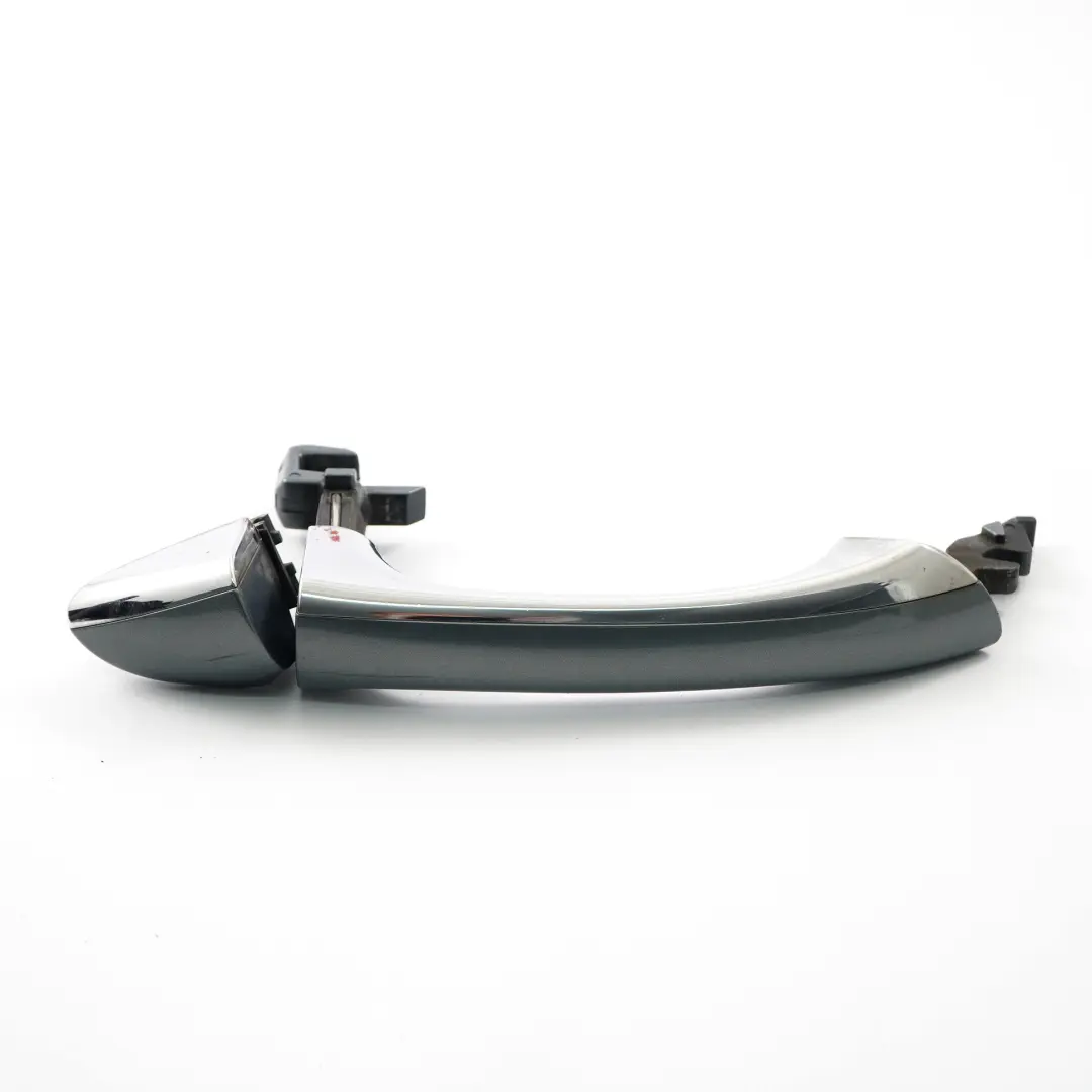 Handgriff hinten rechts Tür Perlite Grau Metallic für Mercedes S211 W211 mit Teilenummer A2117601070 Mercedes S211 W211 Handgriff hinten rechts Tür Perlite Grau Metallic - SKU A2117601070-PGR - Teilenummer A2117601070