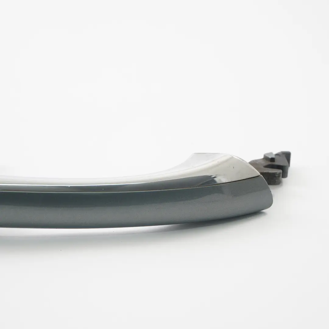 Mercedes S211 W211 Handle Rear Right O/S Door Perlite Grey Metallic - SKU A2117601070-PGR - Part number A2117601070