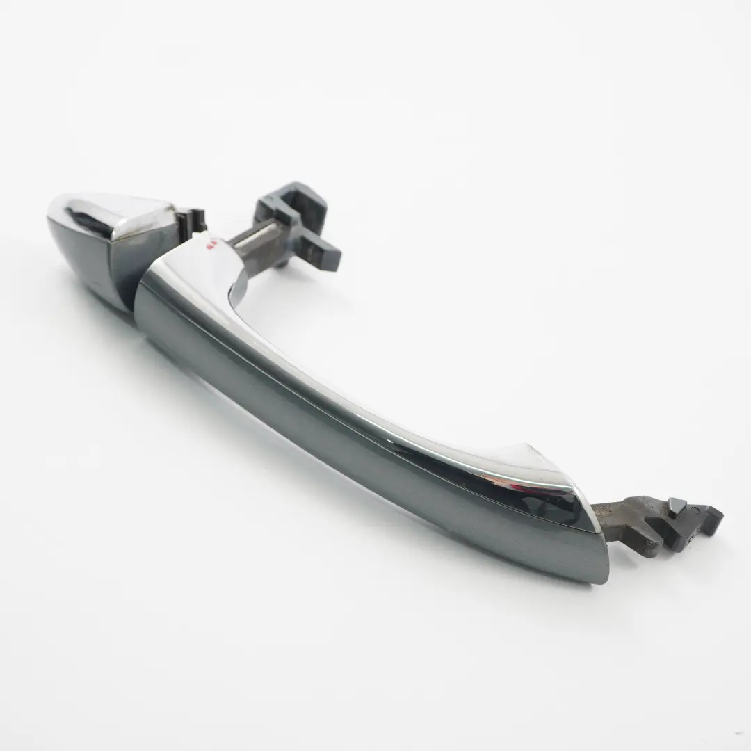 Mercedes S211 W211 Handle Rear Right O/S Door Perlite Grey Metallic - SKU A2117601070-PGR - Part number A2117601070