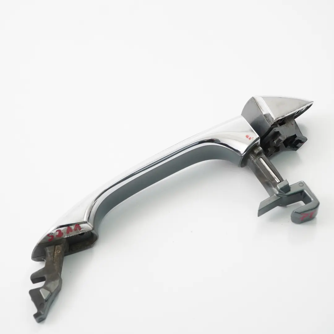 Handle Rear Right O/S Door Perlite Grey Metallic to Mercedes S211 W211 with Part number A2117601070 Mercedes S211 W211 Handle Rear Right O/S Door Perlite Grey Metallic - SKU A2117601070-PGR - Part number A2117601070