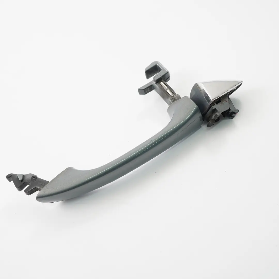 Mercedes S211 W211 Handle Rear Right O/S Door Perlite Grey Metallic - SKU A2117601070-PGR - Part number A2117601070
