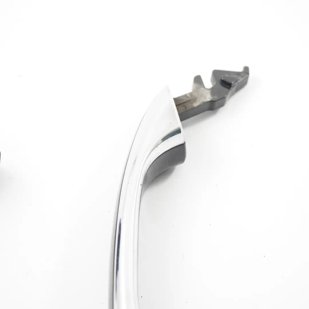 Door Handle Mercedes W203 W211 Grab Rear Left N/S Obsidian Black Metallic - 197 to with Part number A2117601770 Door Handle Mercedes W203 W211 Grab Rear Left N/S Obsidian Black Metallic - 197 - SKU A2117601770-OB1 - Part number A2117601770