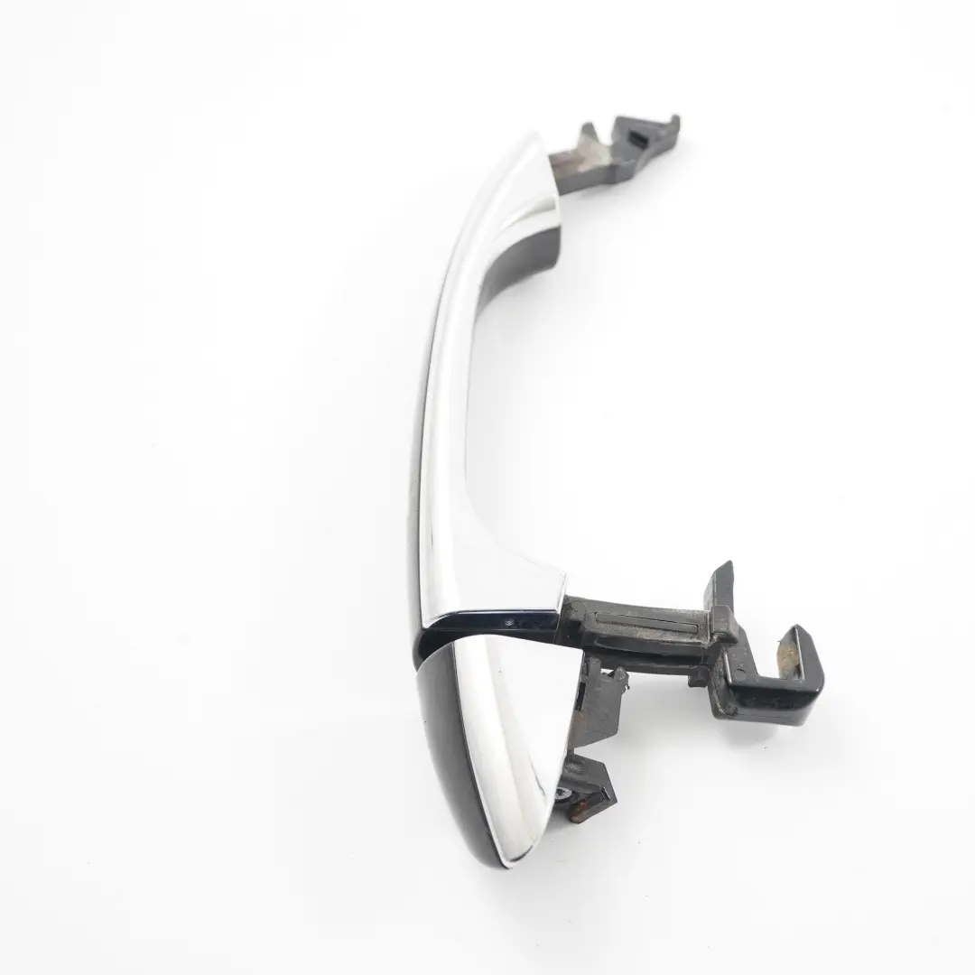  Poignée porte Mercedes W203 W211 Prise arrière gauche noir obsidien Metallic 197 - SKU A2117601770-OB1 - Numéro de pièce A2117601770