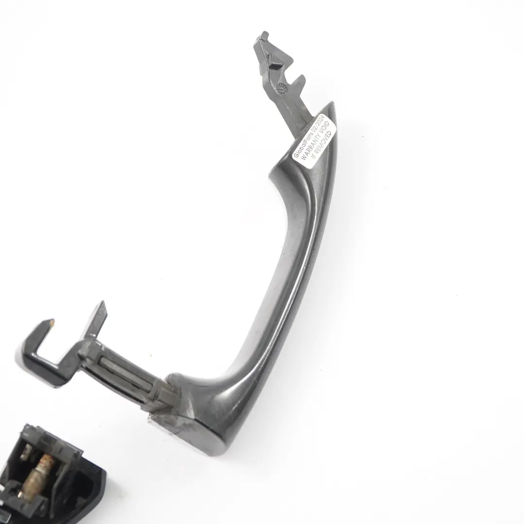 Maniglia porta Mercedes W203 W211 posteriore sinistra Obsidian Nero Metallic 197 per con numero di parte A2117601770 Maniglia porta Mercedes W203 W211 posteriore sinistra Obsidian Nero Metallic 197 - SKU A2117601770-OB1 - Numero di parte A2117601770