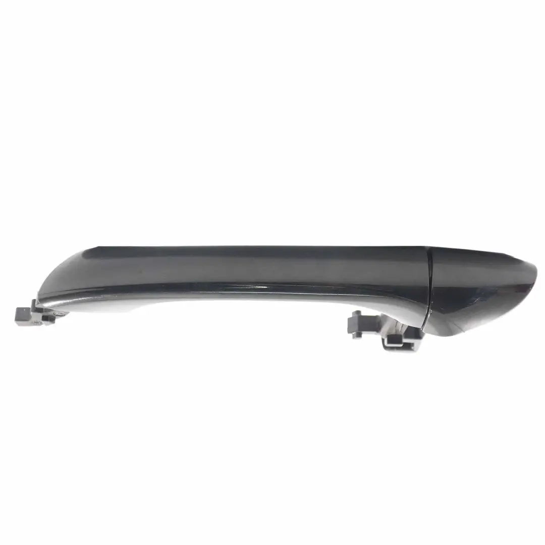 Mercedes W203 W211 Klamka Drzwi Lewy Tył Czarna - SKU A2117601770-OB - Numer Części A2117601770