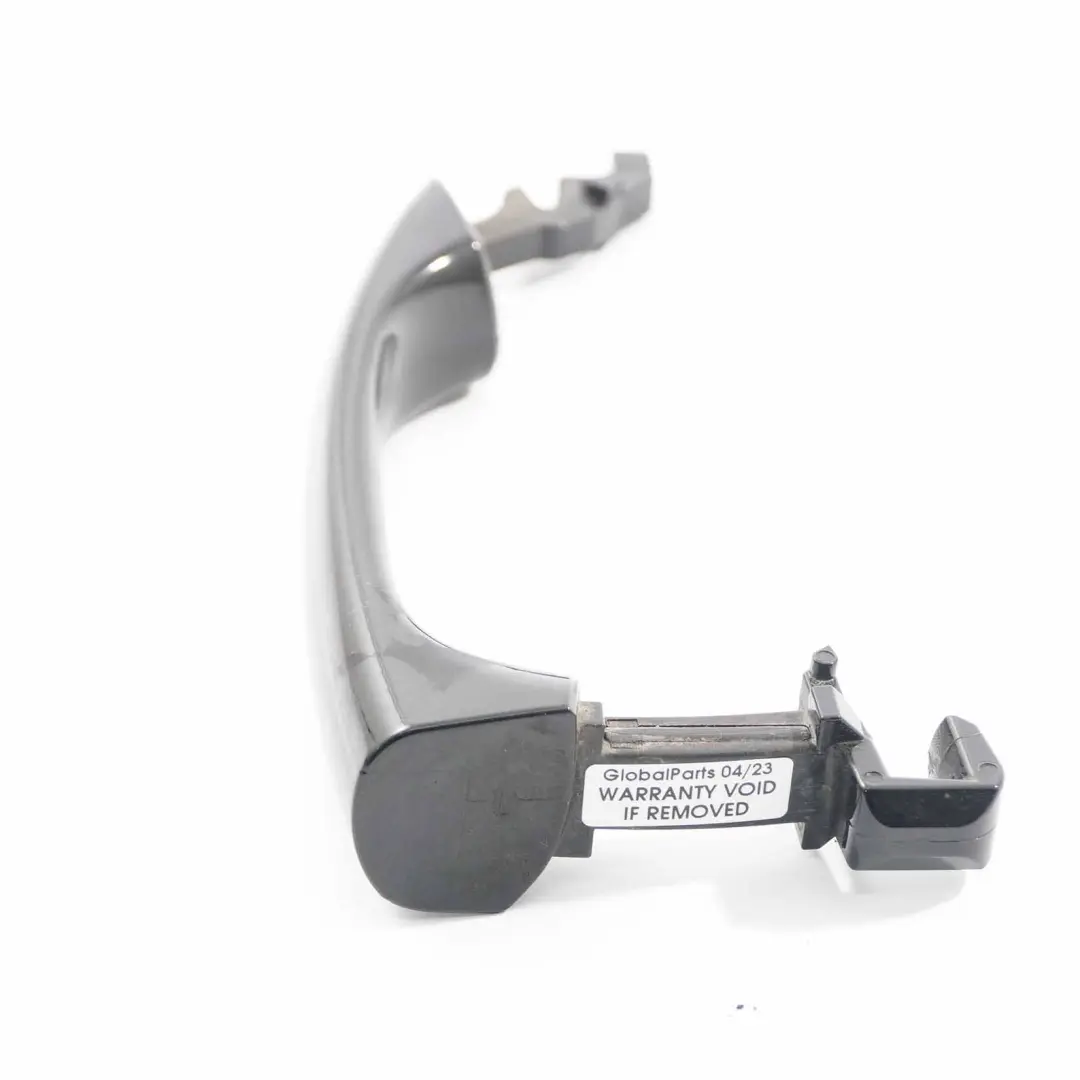  Door Handle Mercedes W203 W211 Grab Rear Left N/S Obsidian Black Metallic - 197 - SKU A2117601770-OB - Part number A2117601770