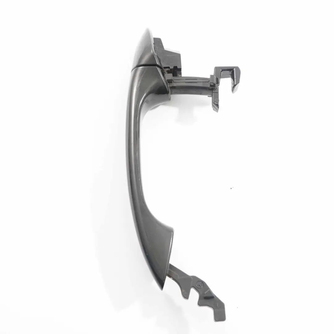  Tirador Puerta Mercedes W203 W211 Agarre Trasero Izquierdo Negro Obsidiana - 197 - SKU A2117601770-OB - Número de pieza A2117601770