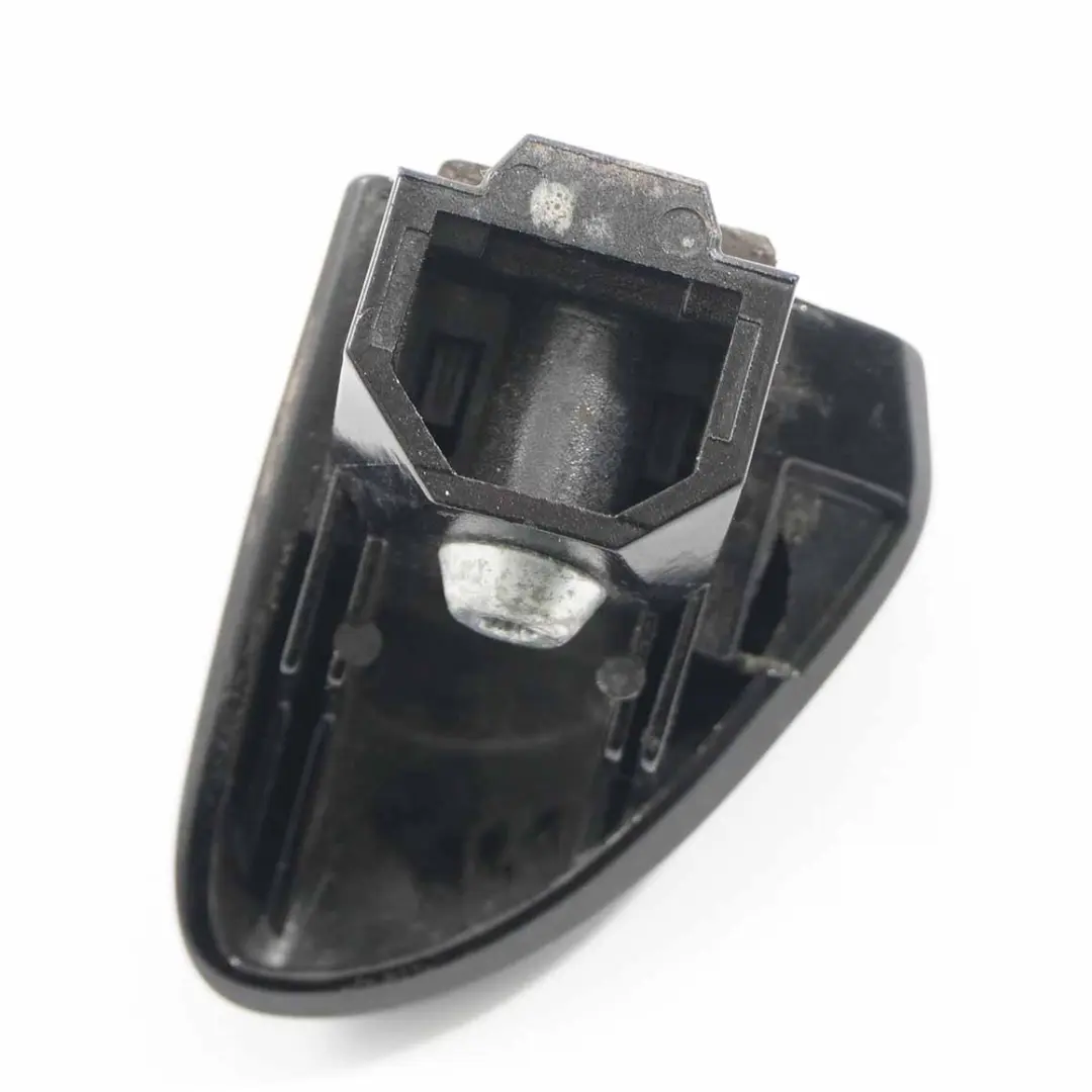  Door Handle Mercedes W203 W211 Grab Rear Left N/S Obsidian Black Metallic - 197 - SKU A2117601770-OB - Part number A2117601770