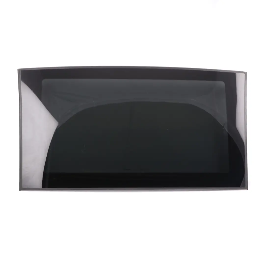 Panoramic Sunroof Sliding Roof Middle Window Glass Tinted AS3 to Mercedes W211 with Part number A2117800121 Mercedes W211 Panoramic Sunroof Sliding Roof Middle Window Glass Tinted AS3 - SKU A2117800121 - Part number A2117800121