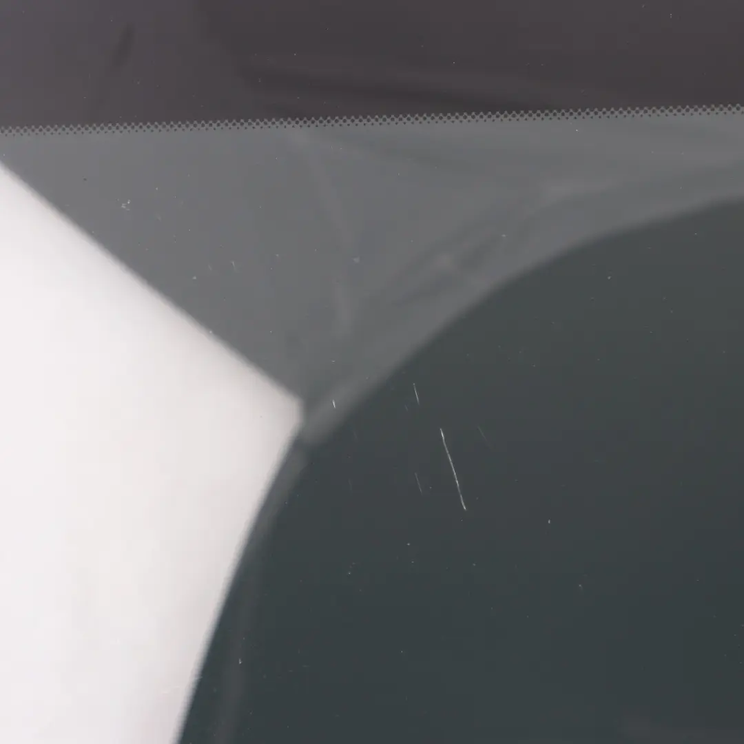 Mercedes W211 Panoramic Sunroof Sliding Roof Middle Window Glass Tinted AS3 - SKU A2117800121 - Part number A2117800121