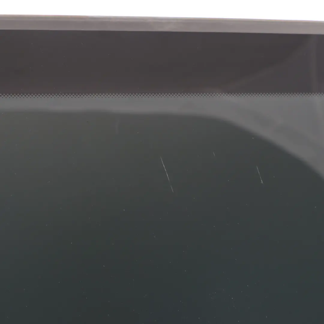 Mercedes W211 Panoramic Sunroof Sliding Roof Middle Window Glass Tinted AS3 - SKU A2117800121 - Part number A2117800121