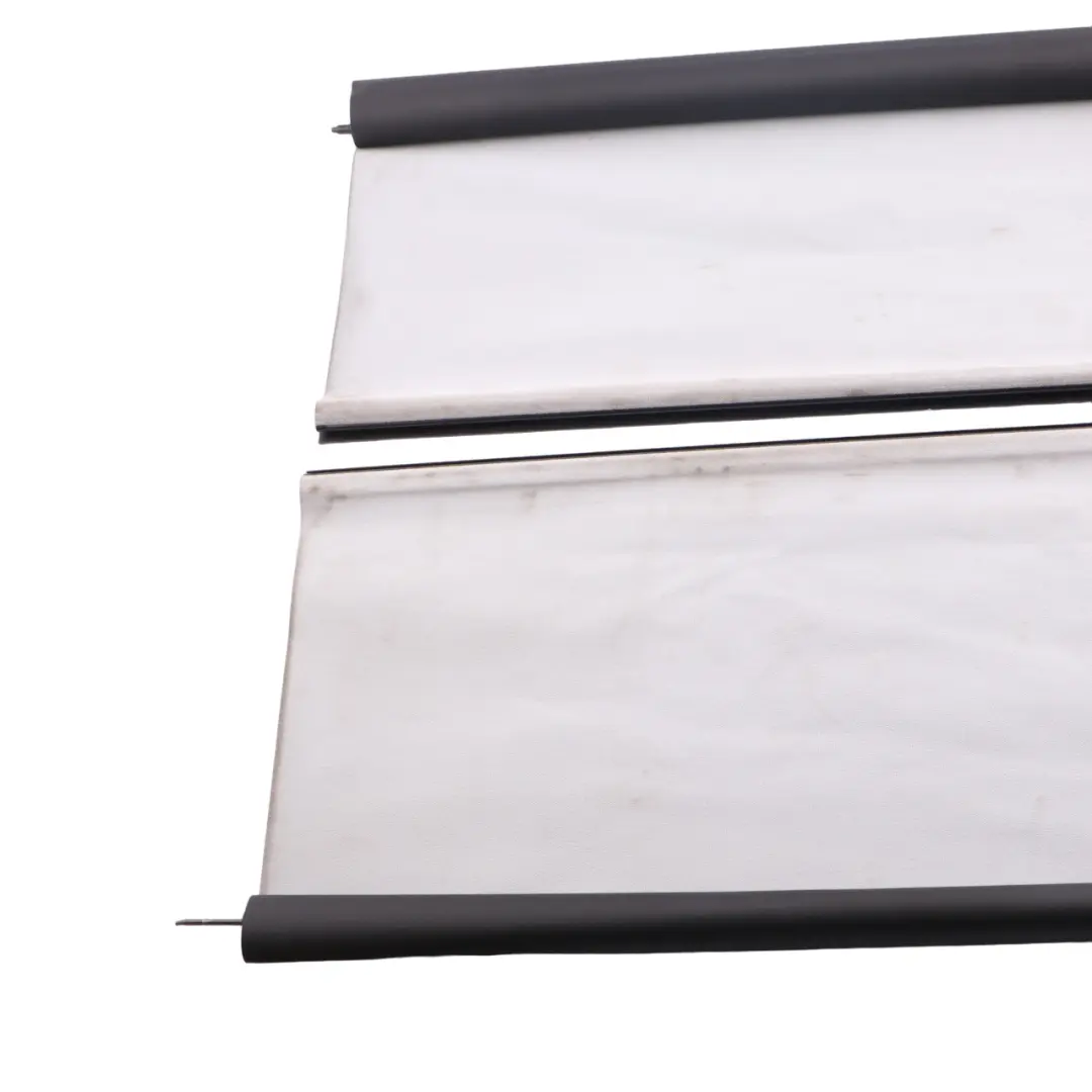 Mercedes W211 Panoramic Sunroof Sliding Roof Roller Blind Sunblind - SKU A2117800340 - Part number A2117800340