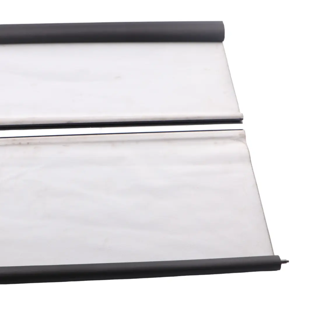 Mercedes W211 Panoramic Sunroof Sliding Roof Roller Blind Sunblind - SKU A2117800340 - Part number A2117800340