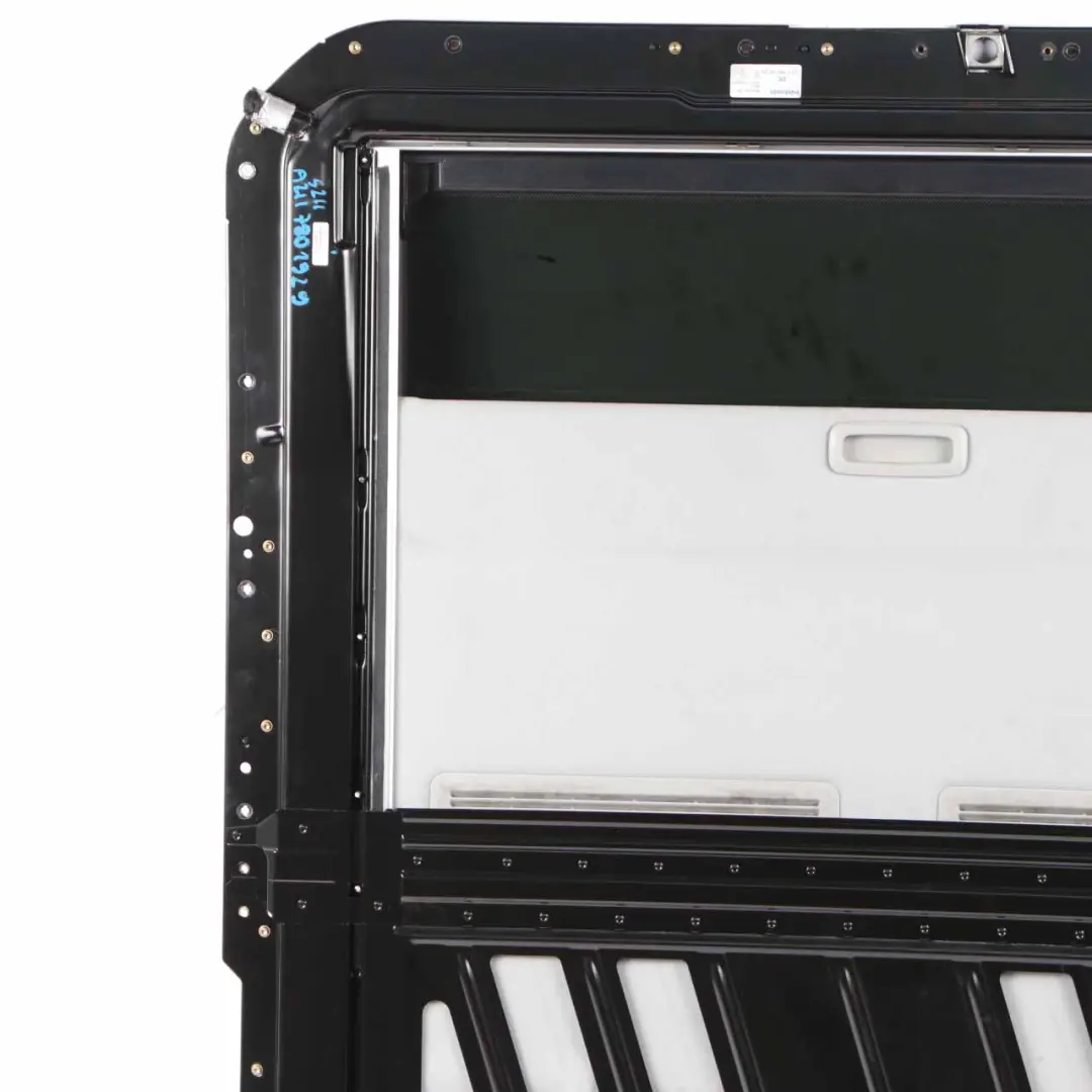 Sunroof Sliding Roof Mechanism Assembly Window Glass to Mercedes W211 with Part number A2117801929 Mercedes W211 Sunroof Sliding Roof Mechanism Assembly Window Glass - SKU A2117801929 - Part number A2117801929