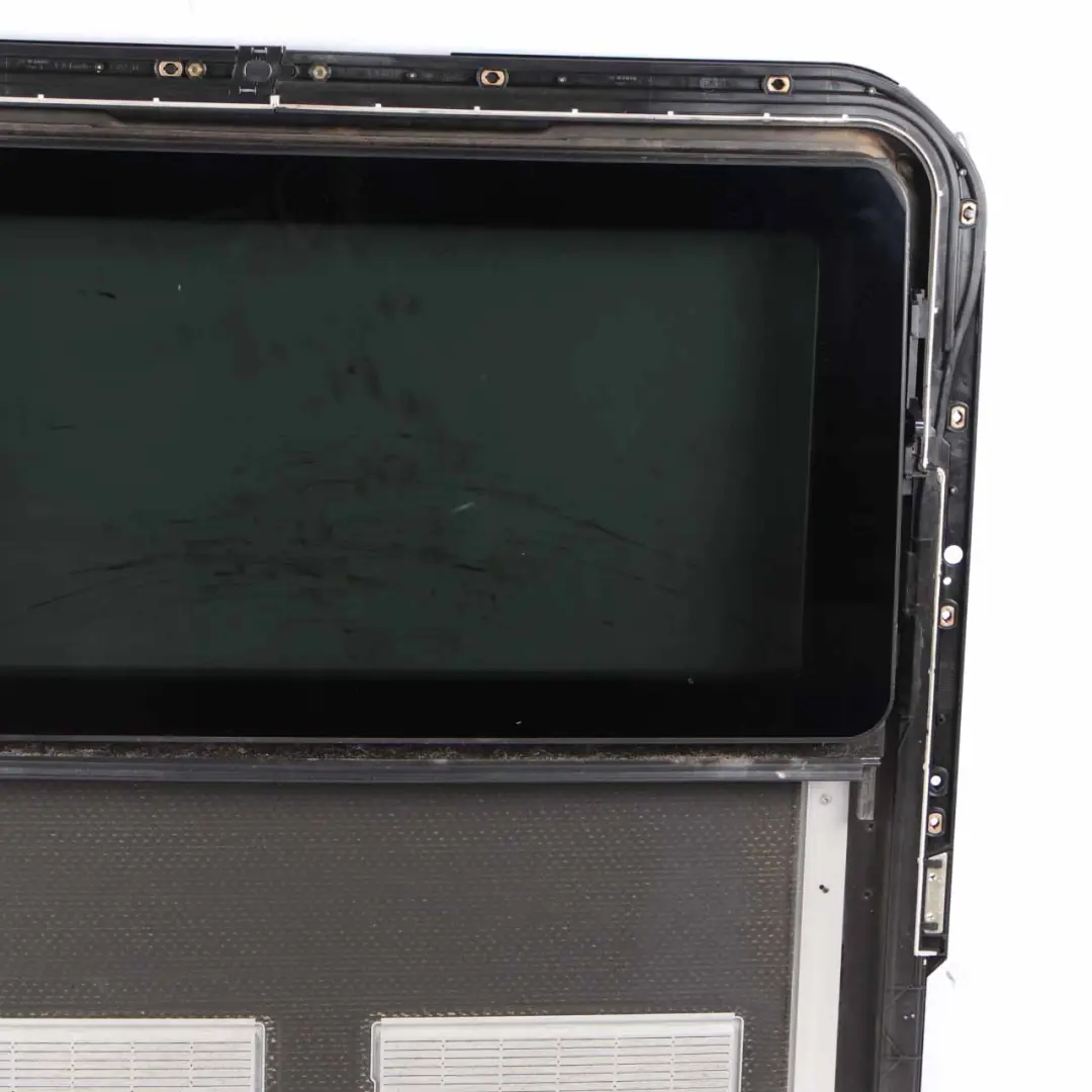 Sunroof Sliding Roof Mechanism Assembly Window Glass to Mercedes W211 with Part number A2117801929 Mercedes W211 Sunroof Sliding Roof Mechanism Assembly Window Glass - SKU A2117801929 - Part number A2117801929