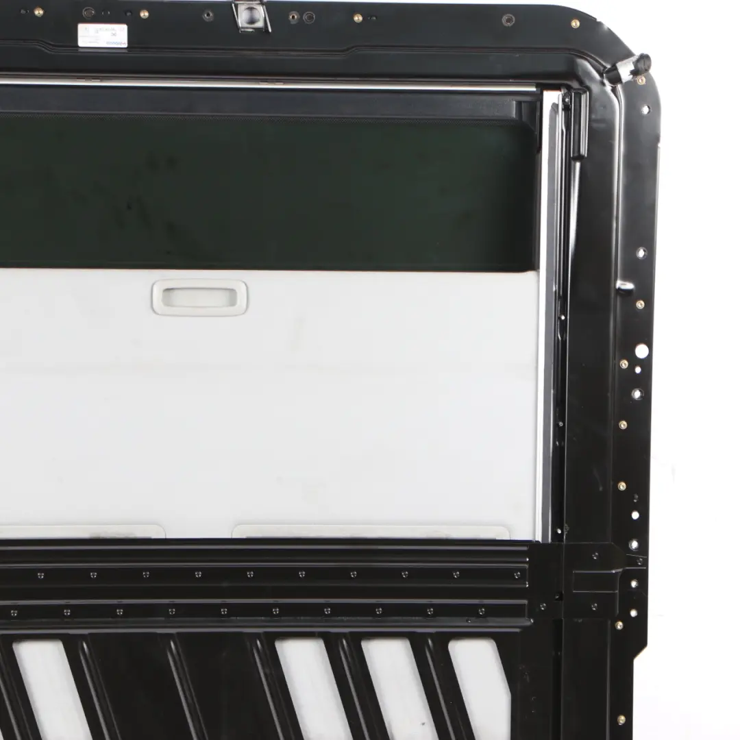 Sunroof Sliding Roof Mechanism Assembly Window Glass to Mercedes W211 with Part number A2117801929 Mercedes W211 Sunroof Sliding Roof Mechanism Assembly Window Glass - SKU A2117801929 - Part number A2117801929