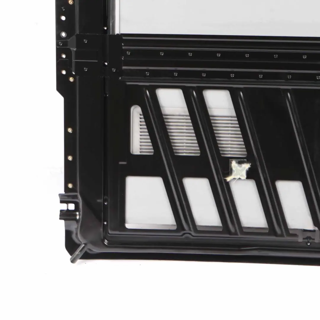 Sunroof Sliding Roof Mechanism Assembly Window Glass to Mercedes W211 with Part number A2117801929 Mercedes W211 Sunroof Sliding Roof Mechanism Assembly Window Glass - SKU A2117801929 - Part number A2117801929