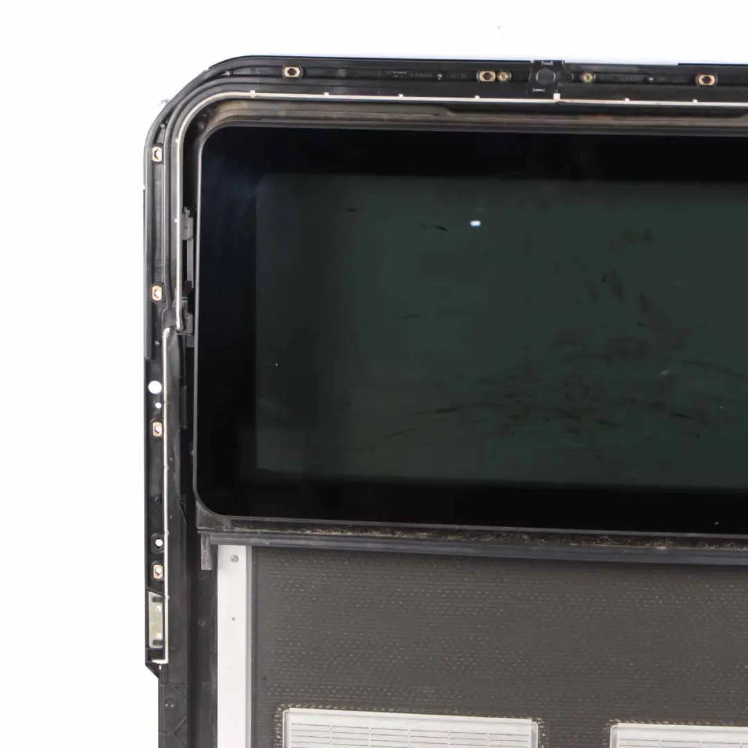 Mercedes W211 Sunroof Sliding Roof Mechanism Assembly Window Glass - SKU A2117801929 - Part number A2117801929