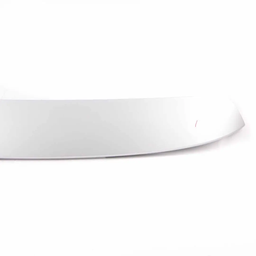 Spoiler Brilliant Silver - 744 to Mercedes W211 Estate Tailgate Rear with Part number A2117900188 Mercedes W211 Estate Tailgate Rear Spoiler Brilliant Silver - 744 - SKU A2117900188-BRS - Part number A2117900188