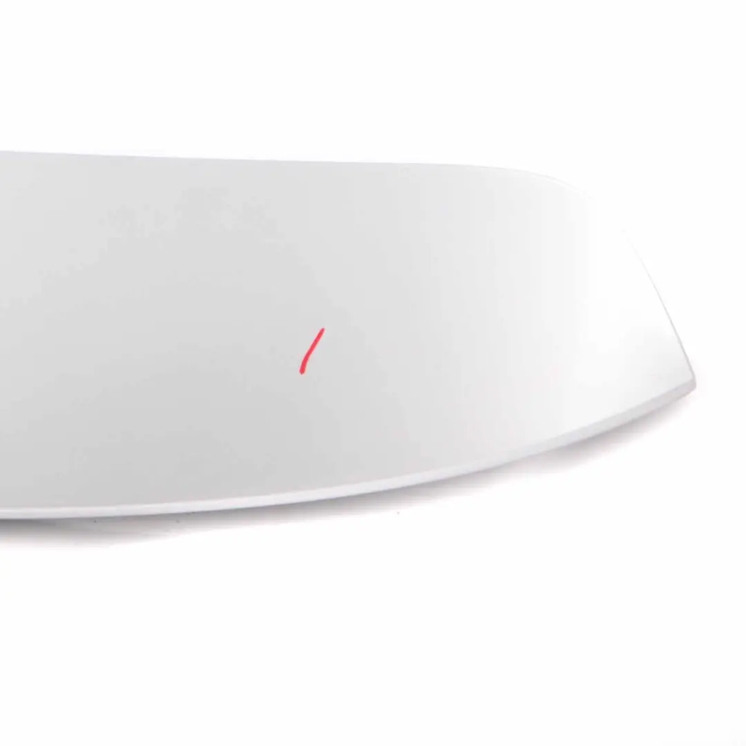 Mercedes W211 Estate Spoiler posteriore portellone argento brillante - 744 - SKU A2117900188-BRS - Numero di parte A2117900188