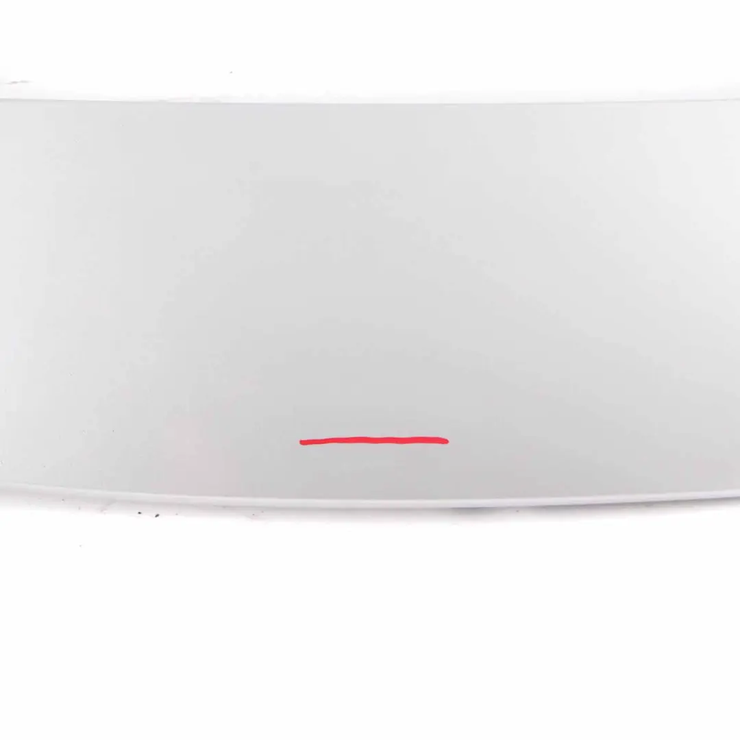 Mercedes W211 Estate Spoiler posteriore portellone argento brillante - 744 - SKU A2117900188-BRS - Numero di parte A2117900188
