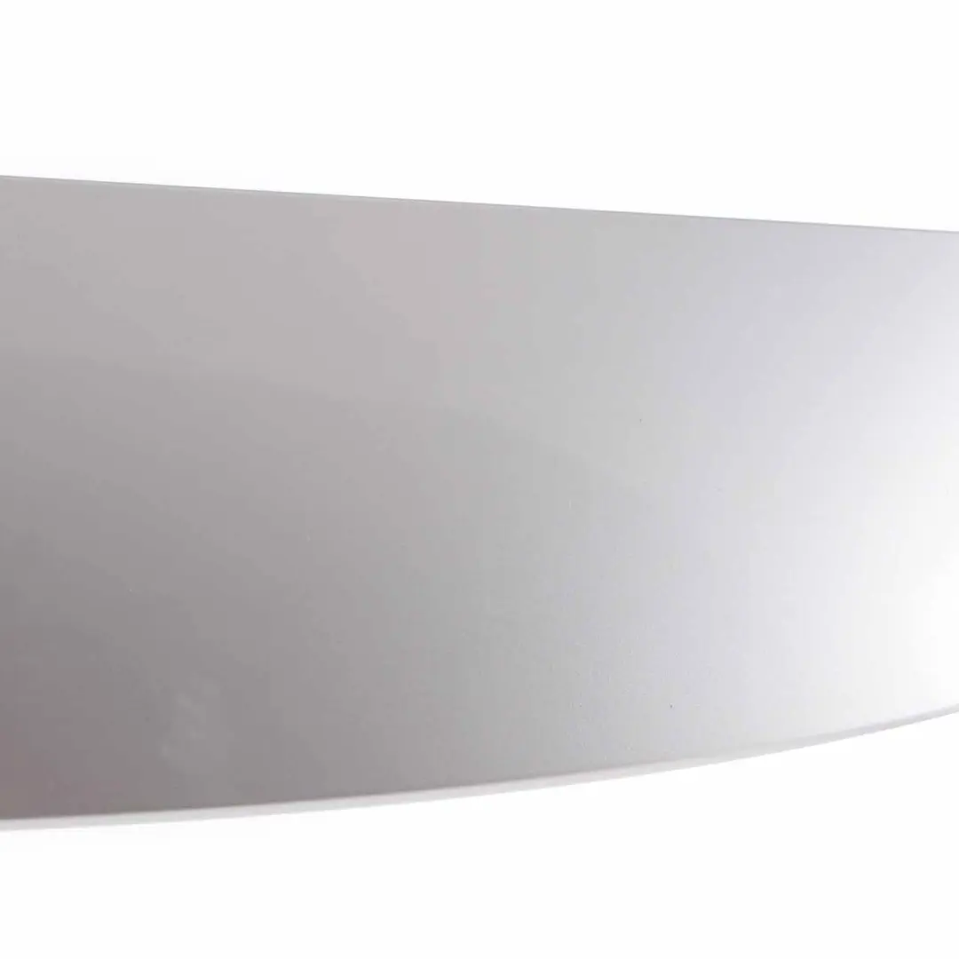 Alerón trasero del portón trasero Mercedes W211 Estate Plata Brillante - 744 para con número de pieza A2117900188 Alerón trasero del portón trasero Mercedes W211 Estate Plata Brillante - 744 - SKU A2117900188-BRS - Número de pieza A2117900188