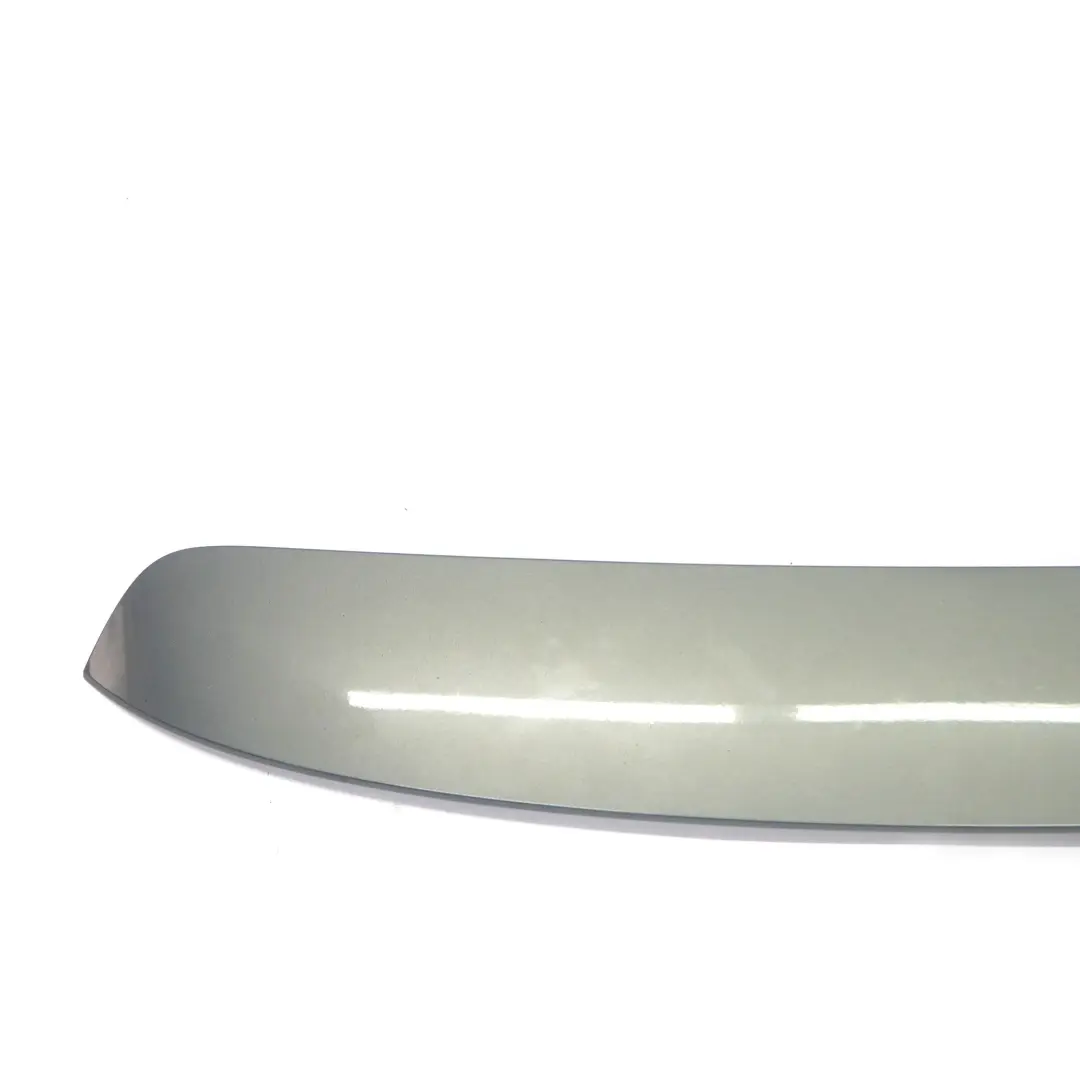 Mercedes S211 Estate Portellone posteriore Spoiler Grigio Perlite - SKU A2117900188-PGR - Numero di parte A2117900188