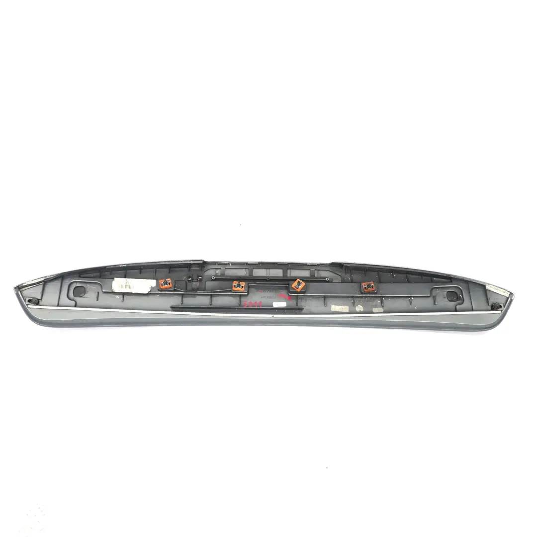 Mercedes S211 Estate Portón trasero Spoiler Panel Perlita Gris 747 - SKU A2117900188-PGR - Número de pieza A2117900188
