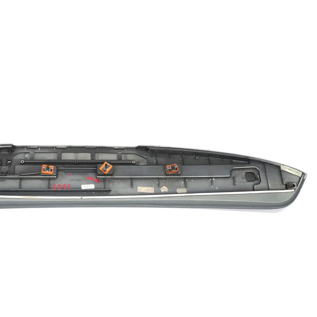 Mercedes S211 Estate Portellone posteriore Spoiler Grigio Perlite - SKU A2117900188-PGR - Numero di parte A2117900188