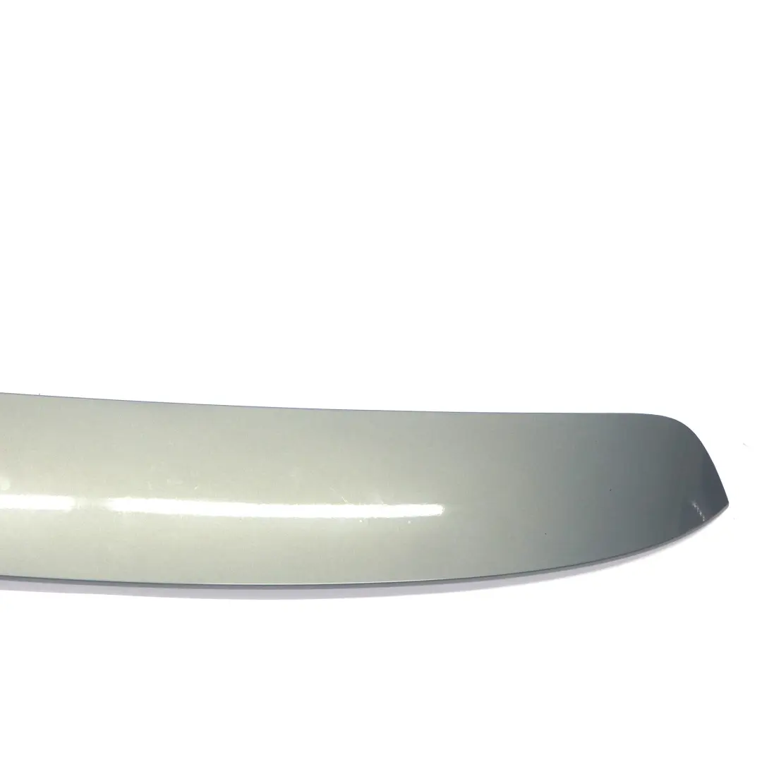 Portellone posteriore Spoiler Grigio Perlite per Mercedes S211 Estate con numero di parte A2117900188 Mercedes S211 Estate Portellone posteriore Spoiler Grigio Perlite - SKU A2117900188-PGR - Numero di parte A2117900188