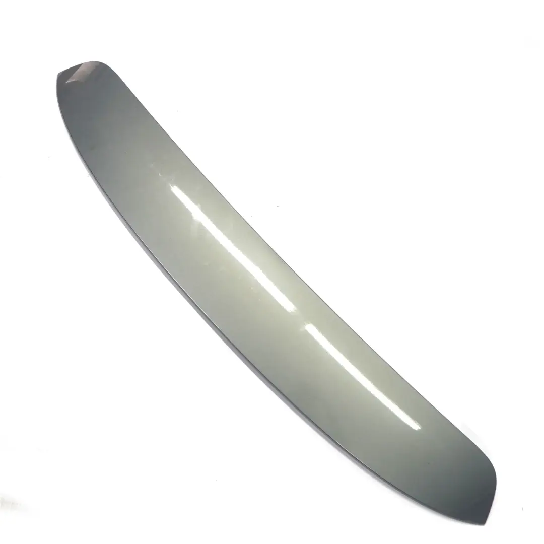 Mercedes S211 Estate Portón trasero Spoiler Panel Perlita Gris 747 - SKU A2117900188-PGR - Número de pieza A2117900188