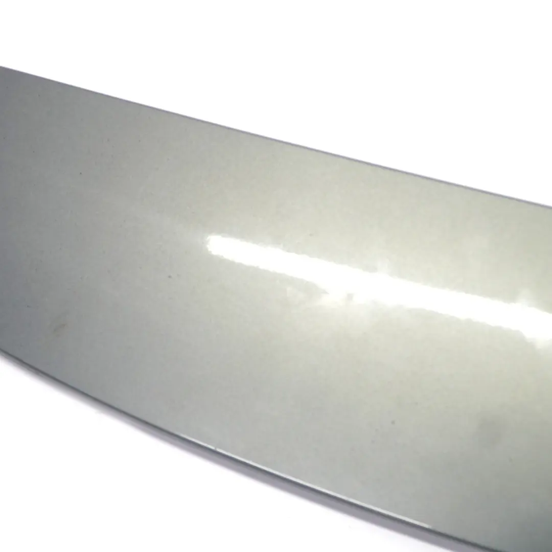 Mercedes S211 Estate Portón trasero Spoiler Panel Perlita Gris 747 - SKU A2117900188-PGR - Número de pieza A2117900188