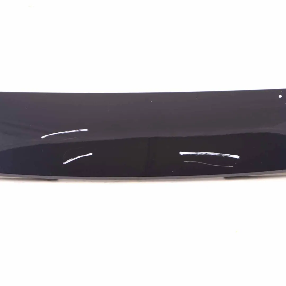Mercedes E-Class S211 Touring Tailgate Rear Spoiler Tanzanite Blue - SKU A2117900188-TB - Part number A2117900188