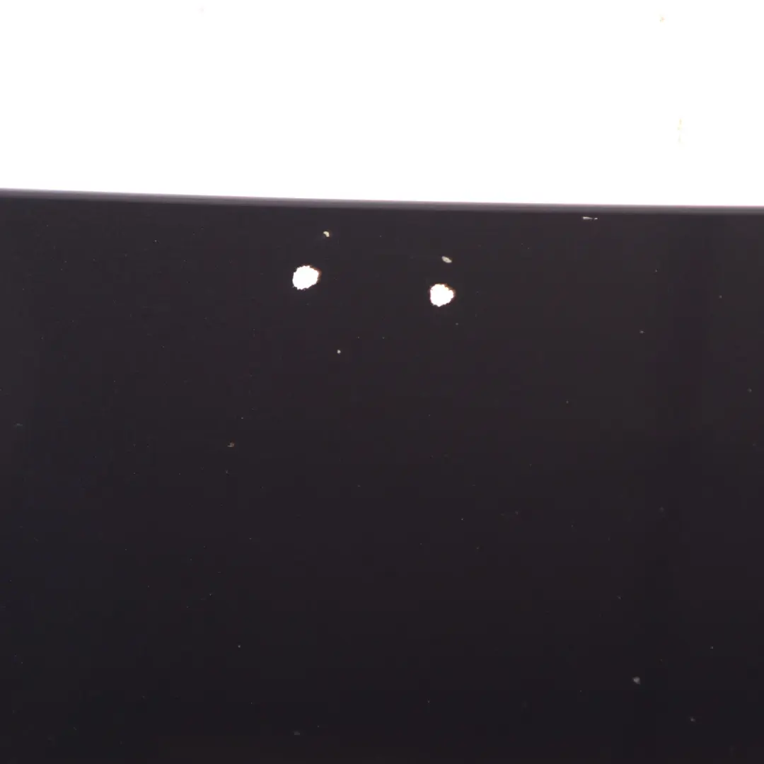 Mercedes E-Class S211 Touring Tailgate Rear Spoiler Tanzanite Blue - SKU A2117900188-TB - Part number A2117900188