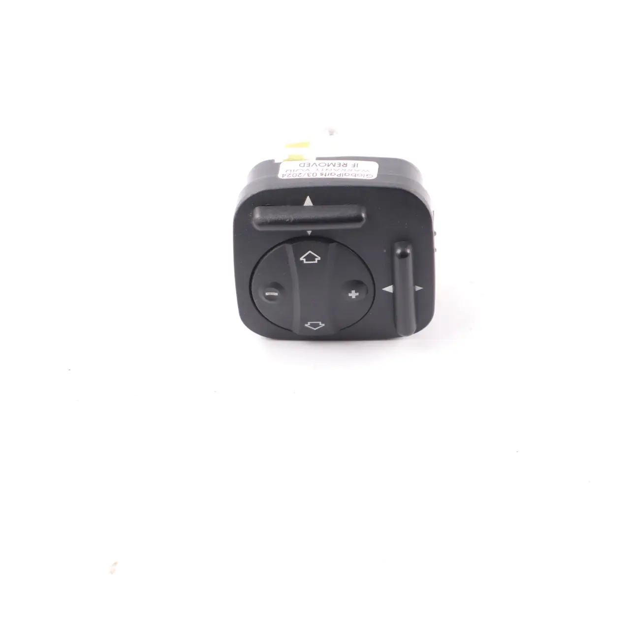 Mercedes W164 Przycisk Przełącznik Regulacji Fotela Kierowcy A2118000878