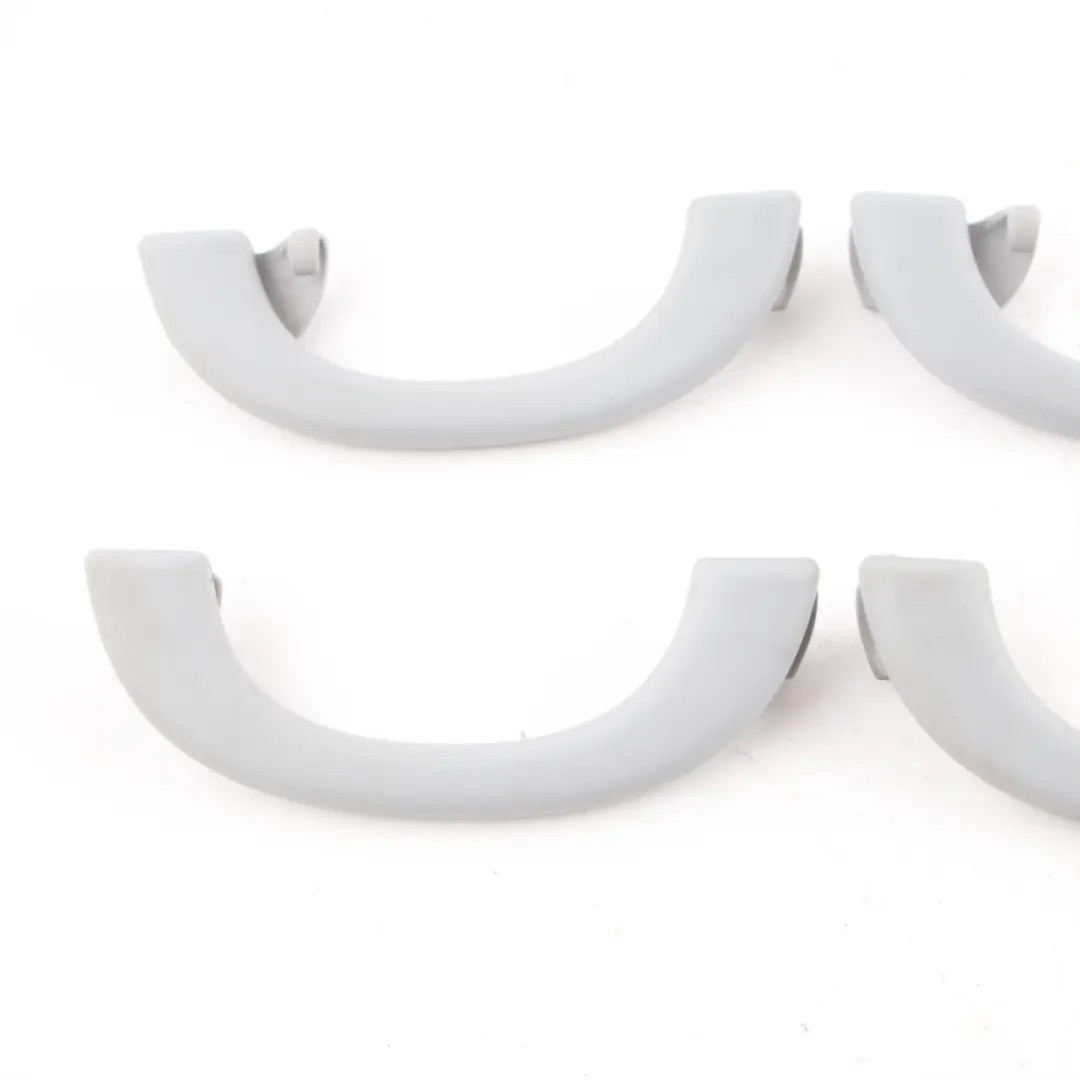 Set maniglie tetto anteriore posteriore sinistro destro grigio per Mercedes W211 con numero di parte A2118100051 Mercedes W211 Set maniglie tetto anteriore posteriore sinistro destro grigio - SKU A2118100051-3 - Numero di parte A2118100051