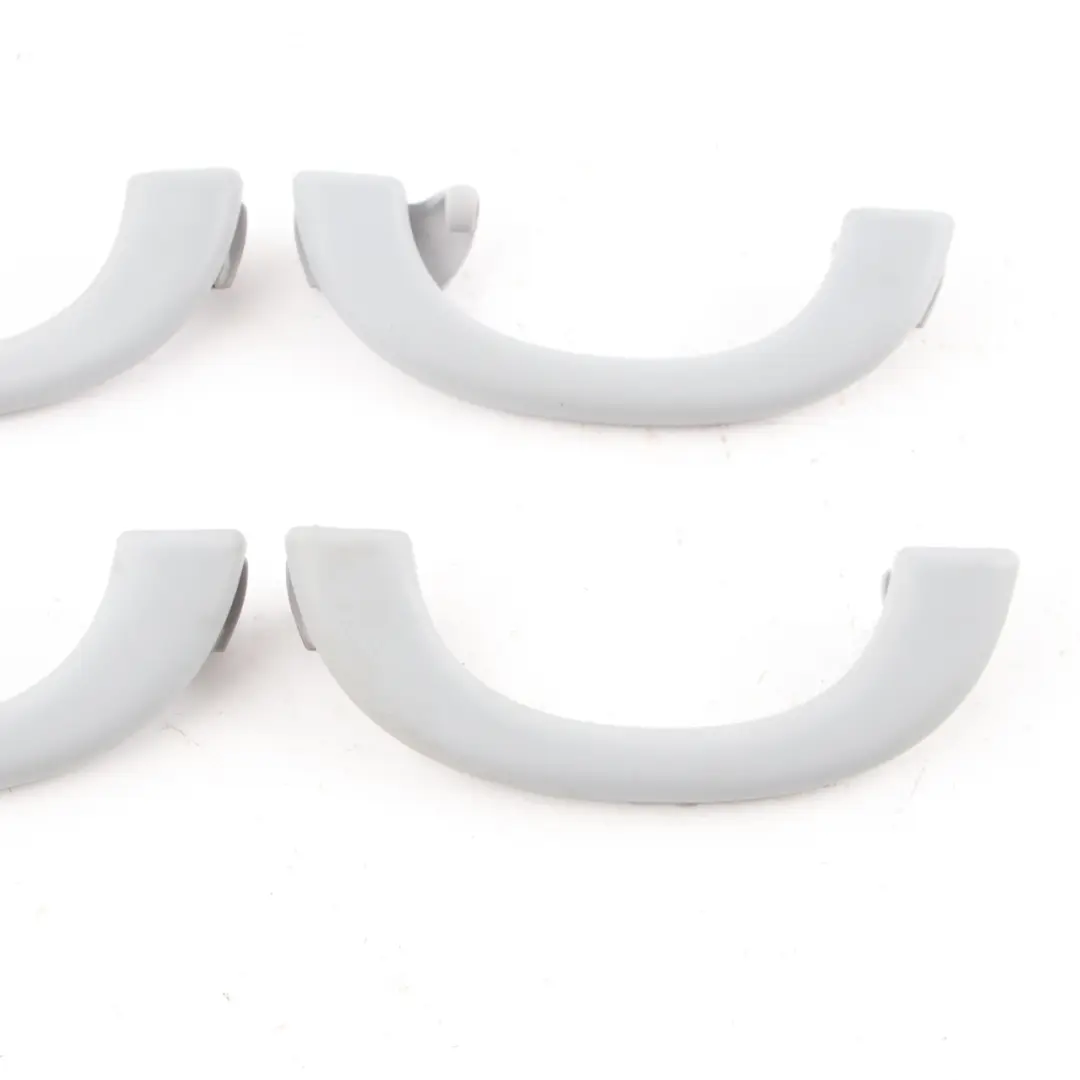 Mercedes W211 Dachhaltegriff Set vorne hinten links rechts Grau - SKU A2118100051-3 - Teilenummer A2118100051
