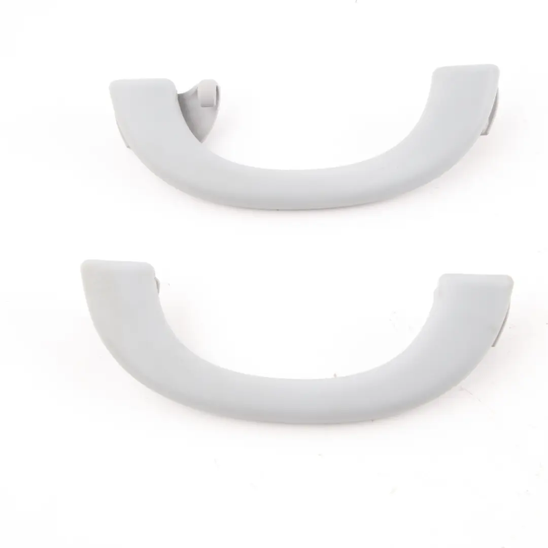 Set maniglie tetto anteriore posteriore sinistro destro grigio per Mercedes W211 con numero di parte A2118100051 Mercedes W211 Set maniglie tetto anteriore posteriore sinistro destro grigio - SKU A2118100051-3 - Numero di parte A2118100051