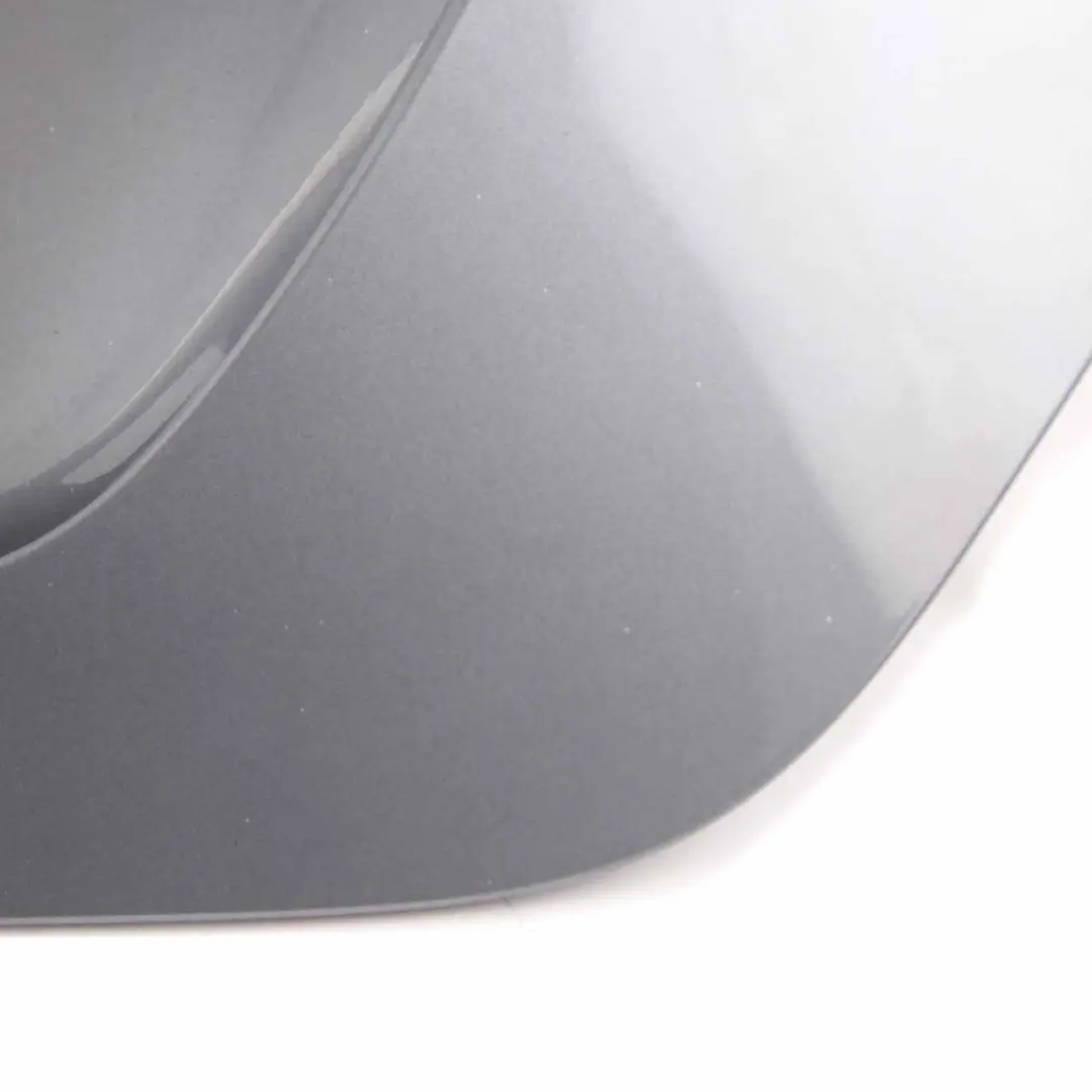 Mercedes W211 Couvercle Coffre Plaque d'Immatriculation Gris Flint - SKU A2118100173-FLG - Numéro de pièce A2118100173
