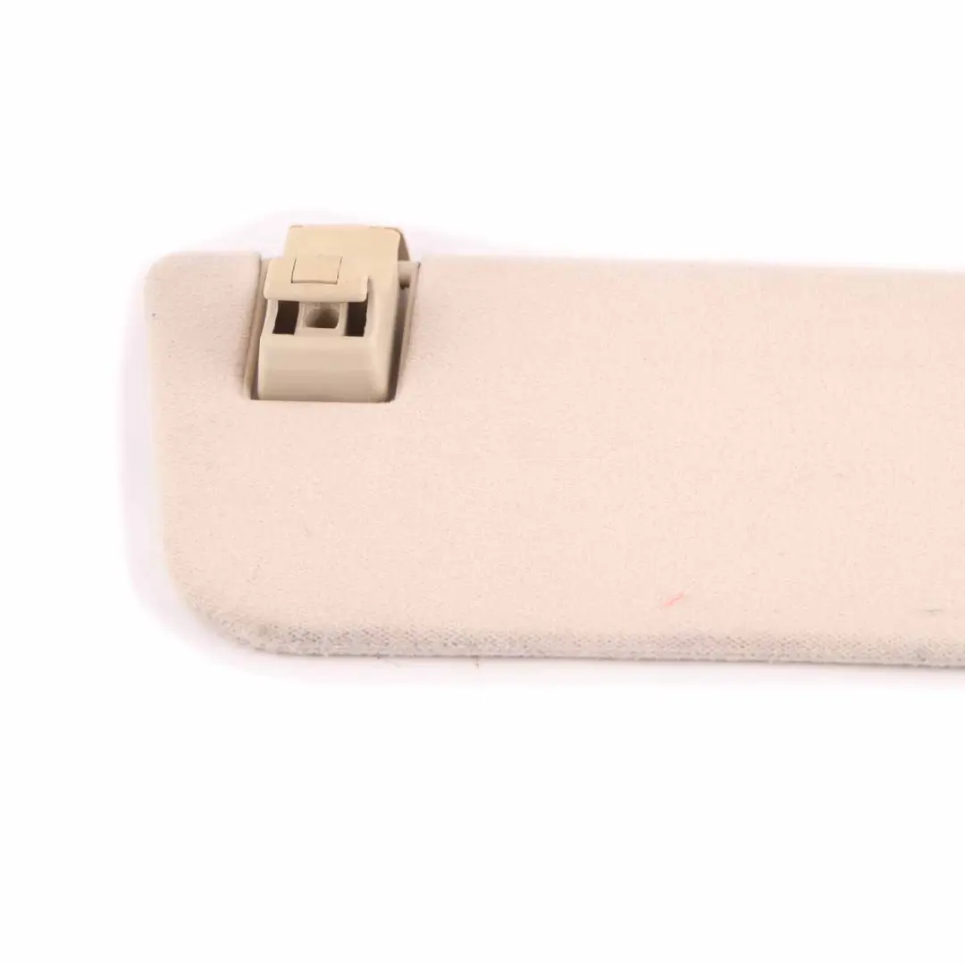 Sun Visor Mercedes S211 W211 Double Cover Left N/S Panel Beige to with Part number A2118100510 Sun Visor Mercedes S211 W211 Double Cover Left N/S Panel Beige - SKU A2118100510-1 - Part number A2118100510