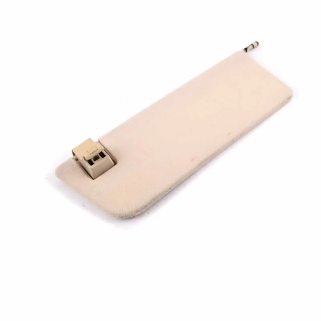  Sun Visor Mercedes S211 W211 Double Cover Left N/S Panel Beige - SKU A2118100510-1 - Part number A2118100510