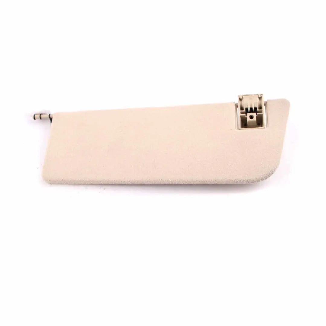  Sun Visor Mercedes S211 W211 Double Cover Left N/S Panel Beige - SKU A2118100510-1 - Part number A2118100510