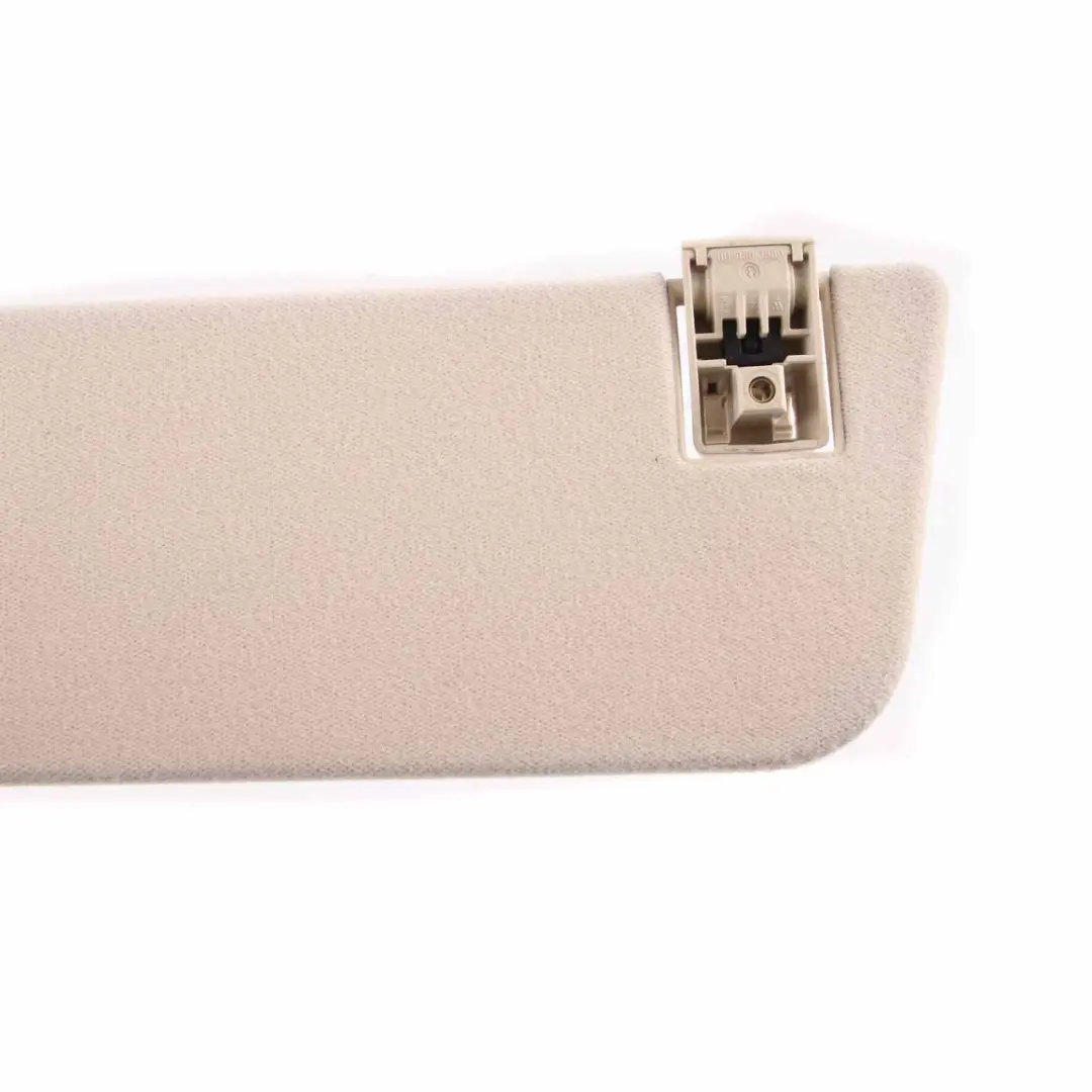Sun Visor Mercedes S211 W211 Double Cover Left N/S Panel Beige to with Part number A2118100510 Sun Visor Mercedes S211 W211 Double Cover Left N/S Panel Beige - SKU A2118100510-1 - Part number A2118100510