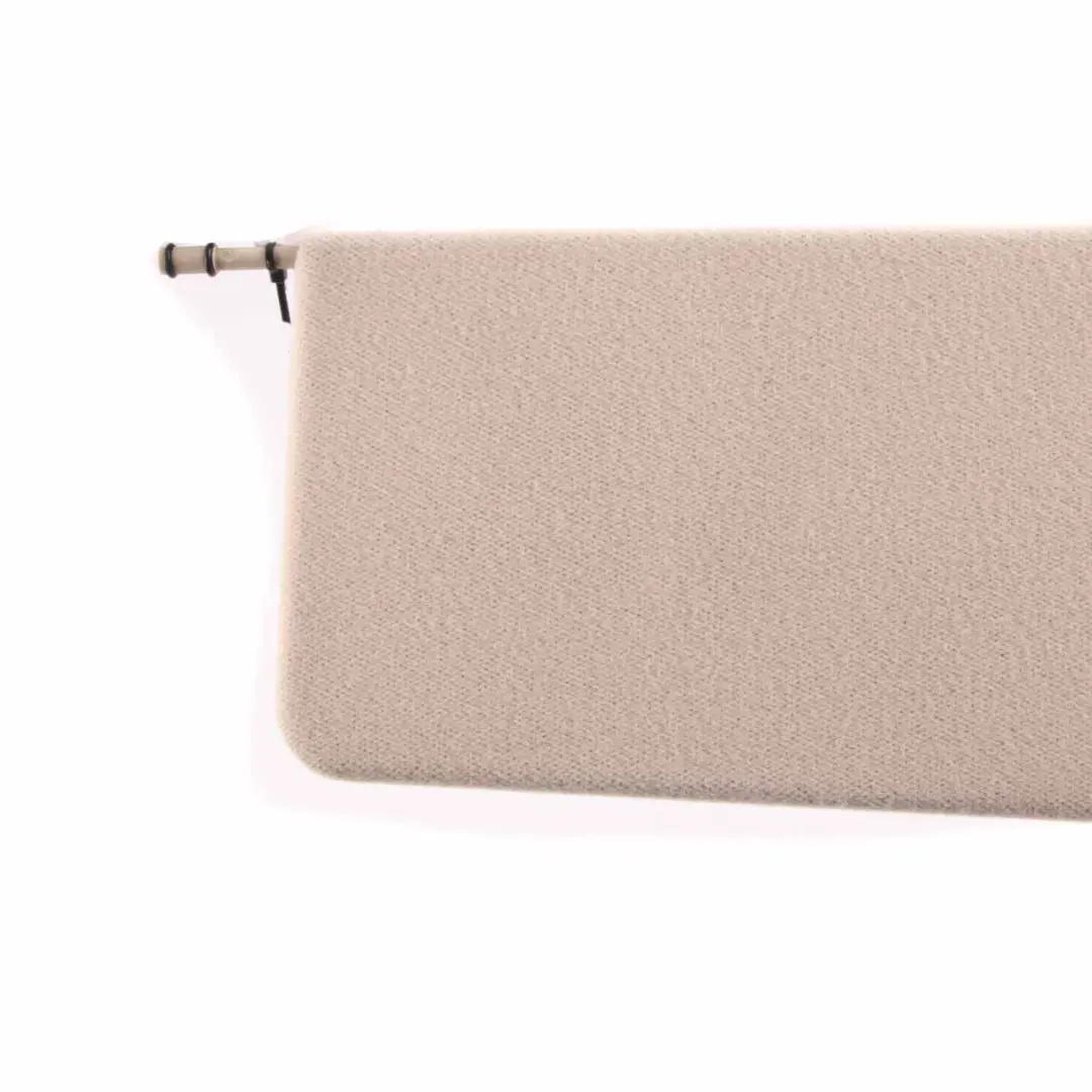  Sun Visor Mercedes S211 W211 Double Cover Left N/S Panel Beige - SKU A2118100510-1 - Part number A2118100510