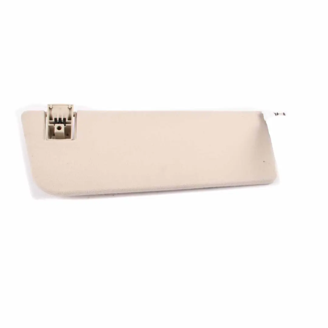 Sun Visor Mercedes S211 W211 Double Cover Right O/S Sunvisor Beige to with Part number A2118100610 Sun Visor Mercedes S211 W211 Double Cover Right O/S Sunvisor Beige - SKU A2118100610-1 - Part number A2118100610