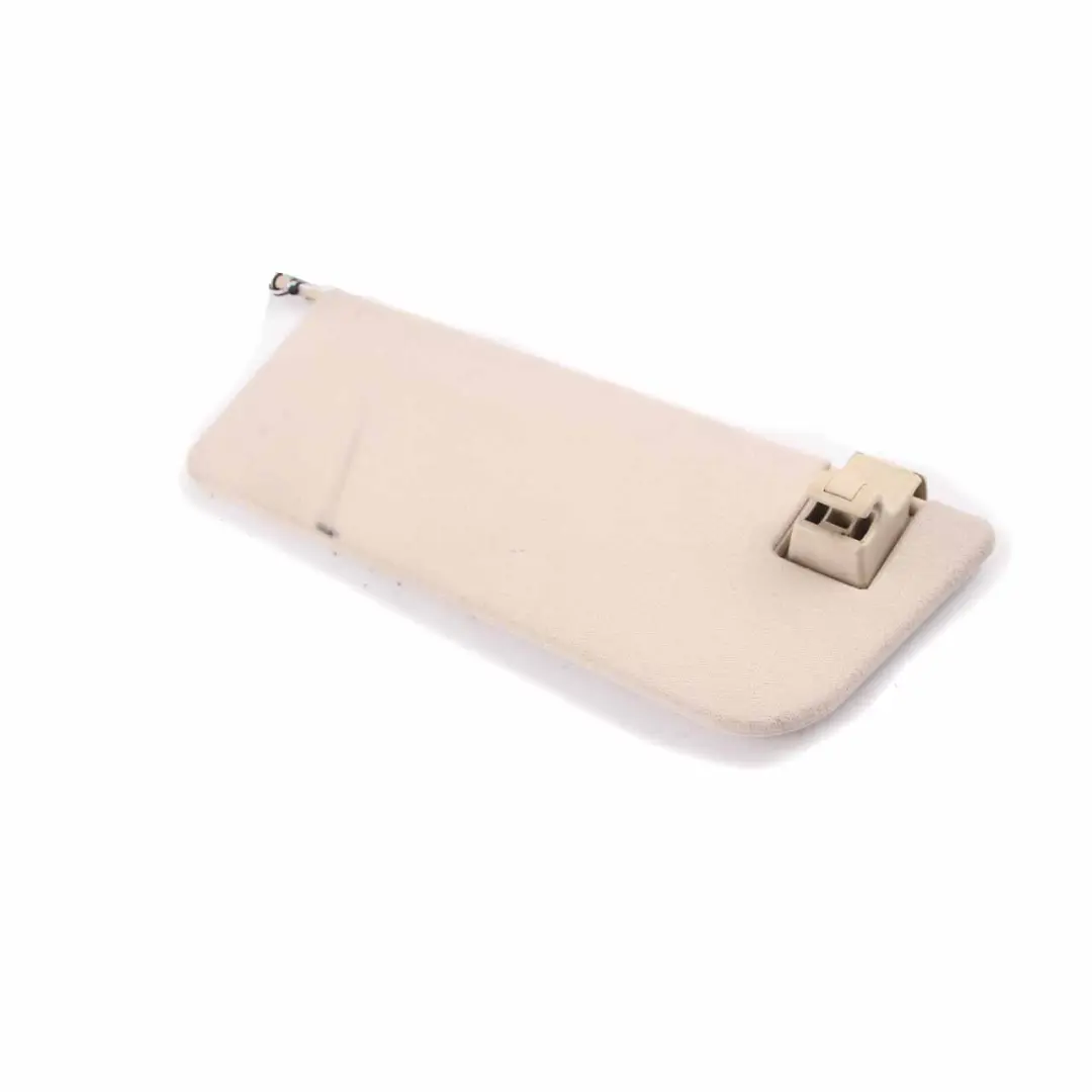  Sun Visor Mercedes S211 W211 Double Cover Right O/S Sunvisor Beige - SKU A2118100610-1 - Part number A2118100610