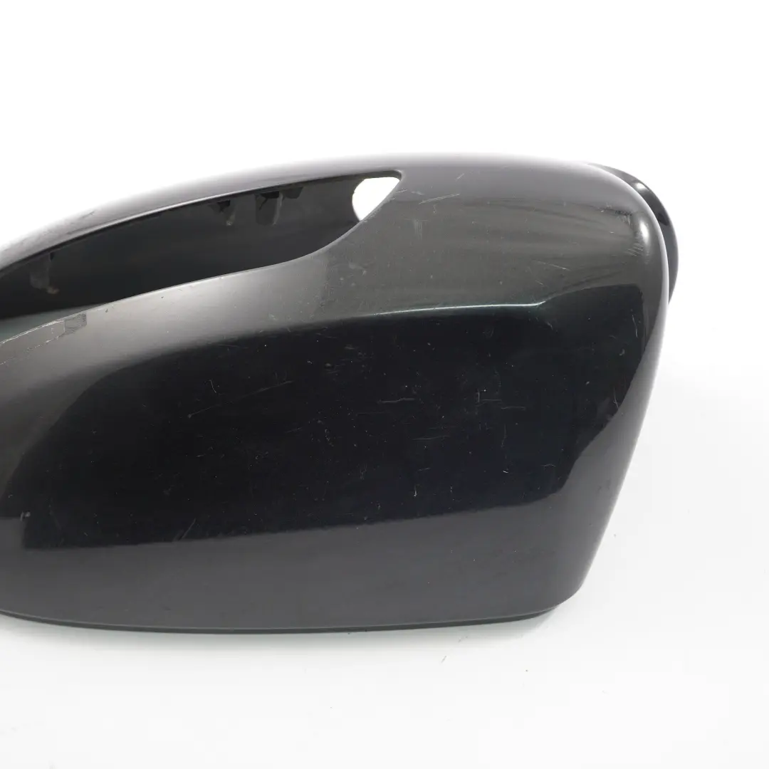 Mercedes W211 Coperchio specchietto retrovisore porta sinistra nero ossidiana - SKU A2118100764-OB - Numero di parte A2118100764