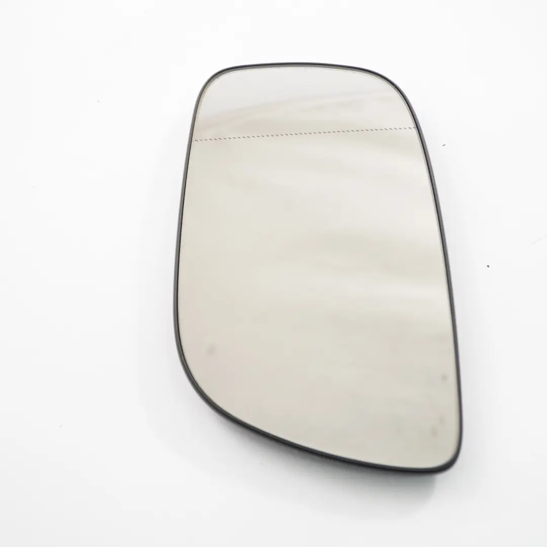 Mirror Glass Mercedes W211 Insert Left Asphericaly Curved to with Part number A2118100921 Mirror Glass Mercedes W211 Insert Left Asphericaly Curved - SKU A2118100921 - Part number A2118100921